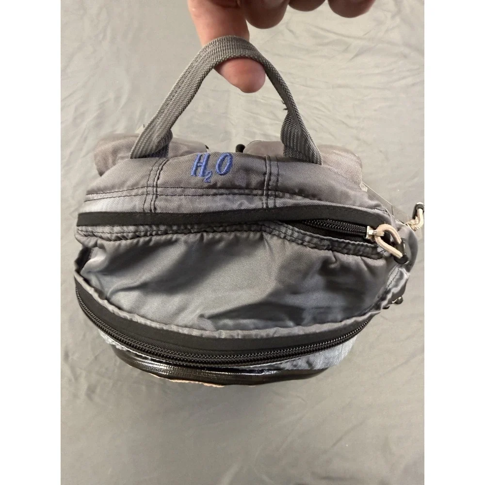 Jansport Airlift Backpack Vintage Heavy Duty Hiking Camping Multi-Pocket